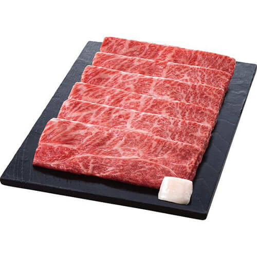 ＜銀座吉澤＞松阪牛 すき焼き用 450g