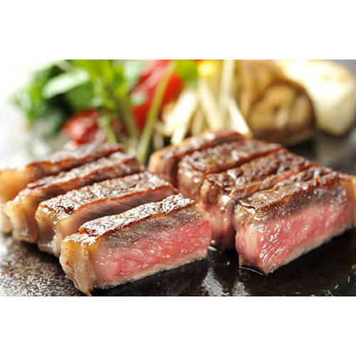 ＜米沢牛黄木＞米沢牛ロース 焼肉用 500g・サーロインステーキ 400g